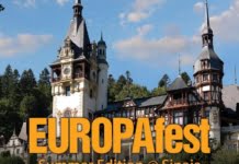 Start EUROPAfest Summer Edition! Sinaia, 14 – 26 iulie