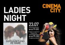 Ieşi cu fetele la avanpremiera “Supravieţuind pe mare” şi vei avea o surpriza