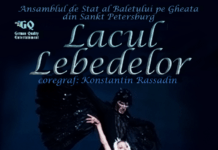 “A fost odata ca niciodata…o Printesa pe nume Odette”