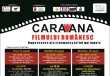 Caravana filmului românesc ajunge şi la Paşcani