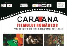 Caravana filmului românesc ajunge, şi anul acesta, la Zilele Oraşului Ştei