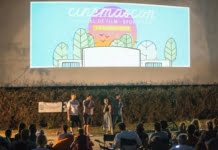 Festivalul Cinemascop a adus 5 zile de filme într-o grădină de vară de pe litoral