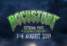 Noutăți de la Rockstadt Extreme Fest 2019