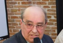 Odihnă veșnică binecuvântată lui Ștefan Oprea