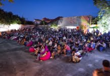 Grădina de vară din Eforie Sud a primit pe 1 August, peste 500 de persoane!