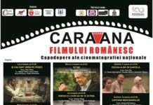 “Caravana filmului românesc” revine la Oneşti, în perioada 6 – 12 august