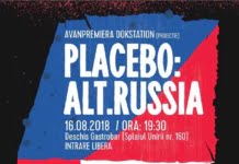 Avanpremieră DokStation 2018: documentarul Placebo – Alt.Russia, proiectat la DESCHIS Gastrobar