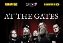 Program și reguli de acces pentru concertul At The Gates de la București