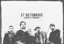 Vița de Vie lansează cea de-a doua parte a albumului “Șase/Șase”, pe 27 Octombrie, la Arenele Romane