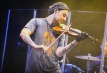 David Garret la Bucuresti, un om , o vioara, un vis