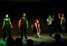 LAUREAŢII GALEI TÂNĂRULUI ACTOR HOP 2018