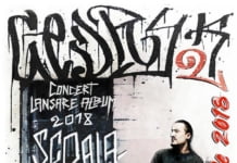 Cedry2k, concert noul album- “Școala veche”