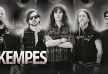 Concert extraordinar: Kempes la Timisoara