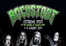 Doom metal olandez la Rockstadt Extreme Fest 2019