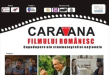 Trei seri de film românesc la Călăraşi, în Parcul Dumbrava