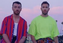 Calvin Harris si Sam Smith lanseaza “Promises”