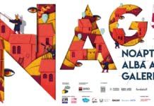 Noaptea Alba a Galeriilor – Vineri, 5 Octombrie 2018