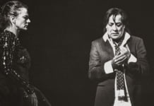 Maia Morgenstern și Marius Bodochi se întâlnesc la Teatrul Dramaturgilor Români în spectacolul “Marina & Ulay”