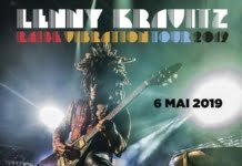 Lenny Kravitz, pentru prima oară în Cluj-Napoca! 6 mai 2019, Sala Polivalentă