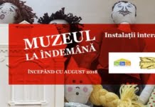 Muzeul la îndemâna (copiilor)