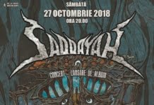 Trupa Saddayah lansează sâmbătă primul album la Ploiești