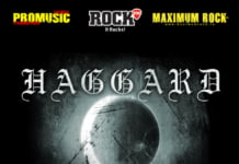 Haggard live în București, un concert din vise