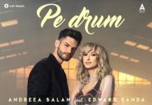 Andreea Balan lanseaza impreuna cu Edward Sanda single-ul si clipul “Pe drum”