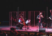 Nigel Kennedy- Bach meets Kennedy meets Gershwin la Sala Palatului