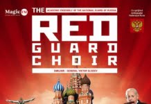 85 de artisti rusi celebreaza frumusetea culturii, intr-un spectacol la Sala Palatului