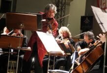 JOHANN STRAUSS ENSEMBLE readuce strălucirea muzicii clasice vieneze într-un nou concert,la Sala Palatului