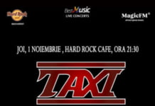 Concert TAXI – Necenzurat