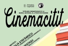 Dialoguri cinematografice și literare la Muzeul Național al Literaturii Române: “Legături bolnăvicioase” la prima întâlnire CINEMACITIT