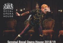 Sezonul 2018/19 Royal Opera House la Happy Cinema București