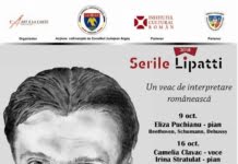 Serile Lipatti celebrează un veac de interpretare românească