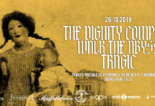 7Inc Prezinta: THE DIGNITY COMPLEX, WALK THE ABYSS ȘI TRAGIC @ B52