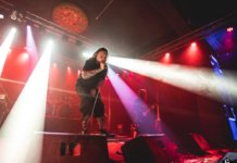 Galerie foto: Decapitated in Quantic Club