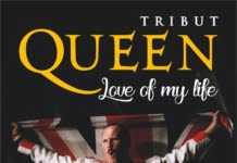 Concert tribut QUEEN la Hard Rock Cafe