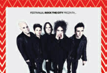 ROCK THE CITY FESTIVAL PREZINTA THE CURE , GOD IS AN ASTRONAUT & many more!