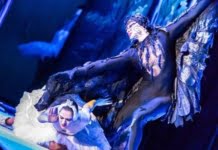 PESTE 40 DE BALERINI PATINATORI RUSI VOR INVALUI SCENA SALII PALATULUI PE DATA DE 14 IANUARIE