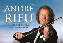 André Rieu lansează DVD-ul ”Love in Maastricht” și un nou album discografic ”Romantic Moments II”