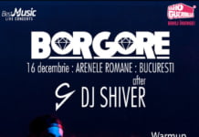 Borgore dărâmă Arenele Romane pe 16 decembrie