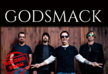 GODSMACK in concert la Bucuresti si pe 1 aprilie