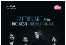 Alternosfera – Lansare de Album pe 22 februarie la Arenele Romane din București