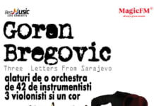 Concert Goran Bregovic cu Orchestra Simfonica si Cor