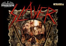SLAYER la Metalhead Meeting 2019