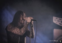 Galerie foto: Amorphis, Soilwork, Jinjer si Nailed to Obscurity la Arenele Romane