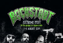 Mortem, pentru prima data in Romania, la Rockstadt Extreme Fest 2019