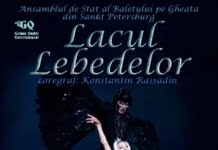 PESTE 40 DE BALERINI PATINATORI RUSI VOR INVALUI SCENA SALII PALATULUI PE DATA DE 14 IANUARIE