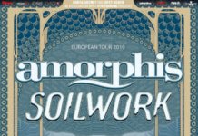 Amorphis si Soilwork la Bucuresti: Program si reguli de acces