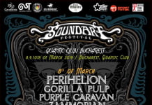 Lesoir, Gorilla Pulp, Mihai Barbu Project si Zammorian la SoundArt Festival 2019